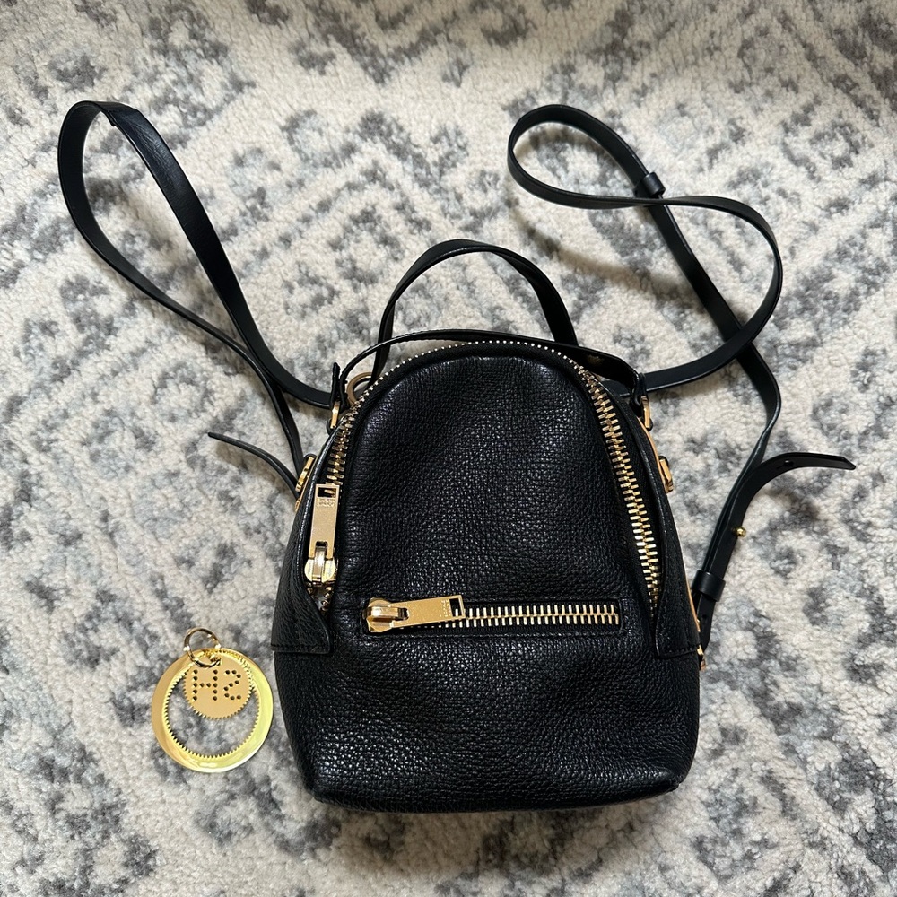Sophie Hulme Mini Backpack